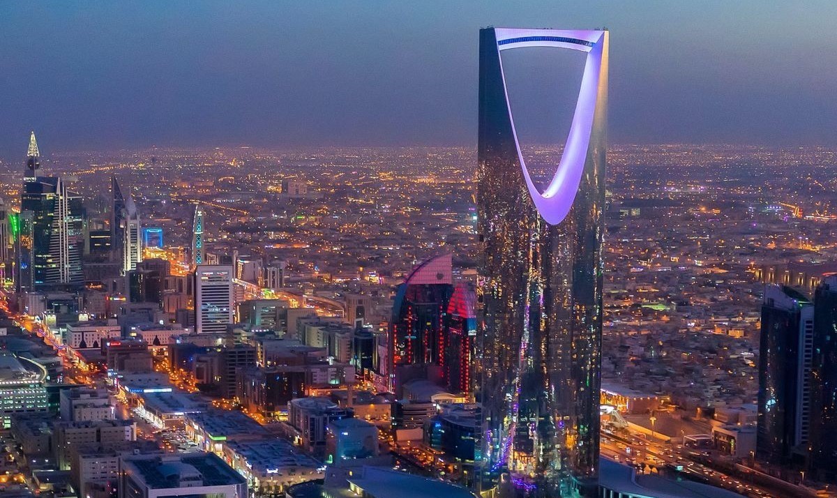 Riyadh Air Plane