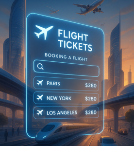 Ticketing